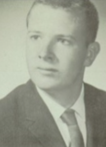 Photo of Petty Officer Third Class William H. Amspacher, Jr., U.S. Navy (VVMF)